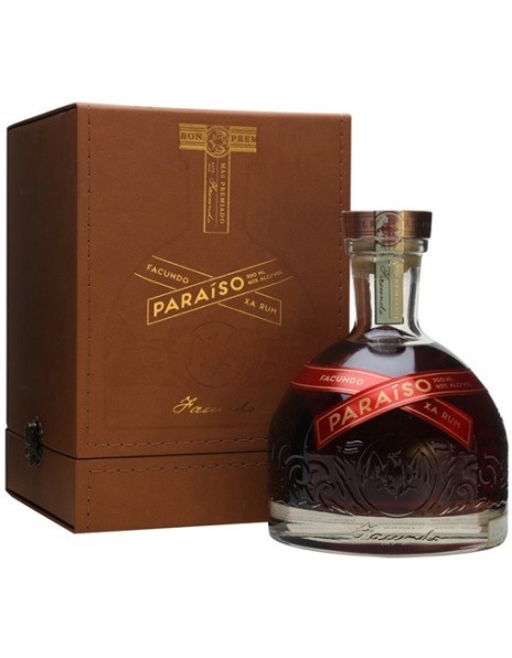 Ром "Facundo" Paraiso, gift box, 0.7 л