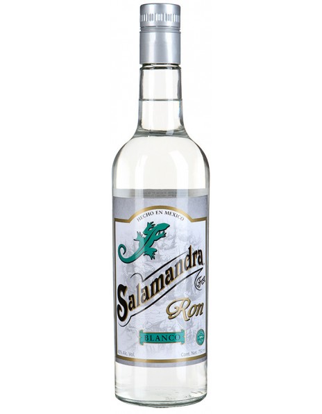 Ром "Salamandra" Fest Blanco, 0.75 л