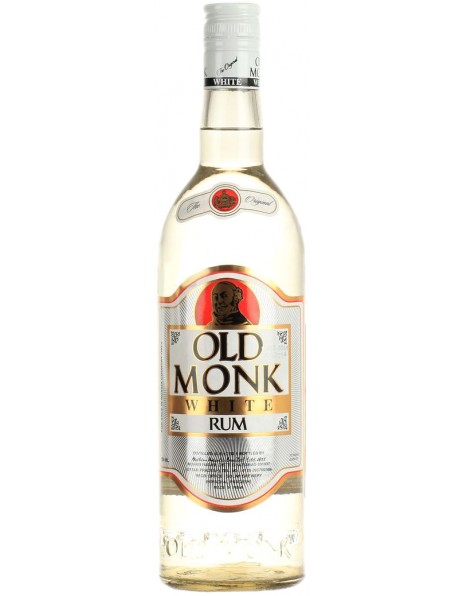 Ром "Old Monk" White, 0.75 л