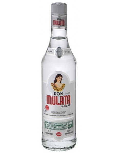 Ром Palma Mulata Silver Dry, 0.7 л
