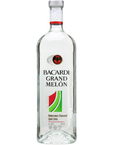 Ром "Bacardi" Grand Melon, 1 л