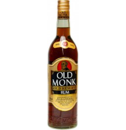 Ром "Old Monk" Gold Reserve, 12 Years Old, 0.7 л