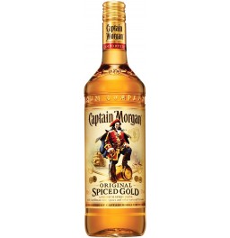 Ром "Captain Morgan" Spiced Gold, 0.5 л