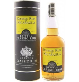 Ром Bristol Classic Rum, Reserve Rum of Nicaragua 1998, in tube, 0.7 л