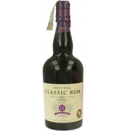 Ром Bristol Classic Rum, "Enmore Still" Demerara, 1988, 0.7 л