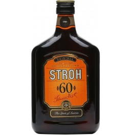 Ром "Stroh" 60, 0.5 л