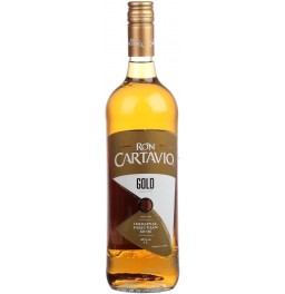 Ром "Cartavio" Gold, 1 л