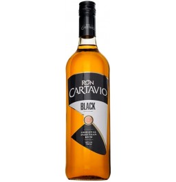 Ром "Cartavio" Black, 0.7 л