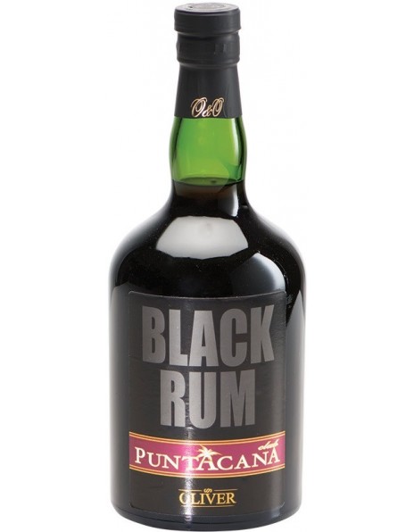 Ром "Puntacana Club" Black, 0.7 л