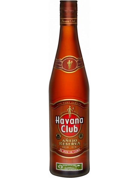 Ром Havana Club Anejo Reserve 5 Years Old, 0.7 л