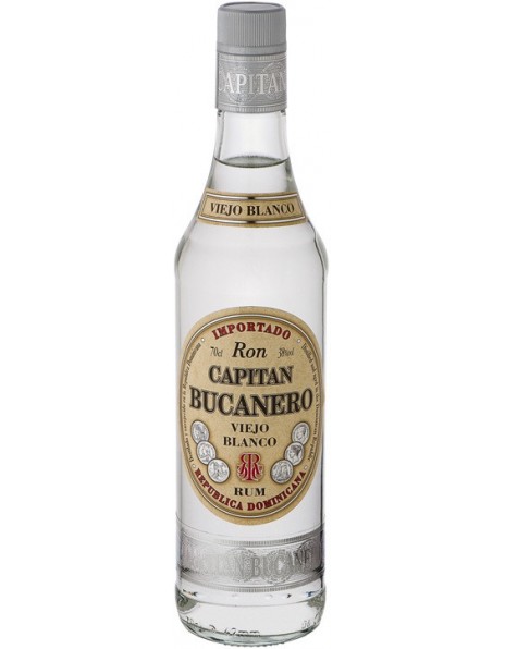 Ром "Capitan Bucanero" Viejo Blanco, 0.7 л